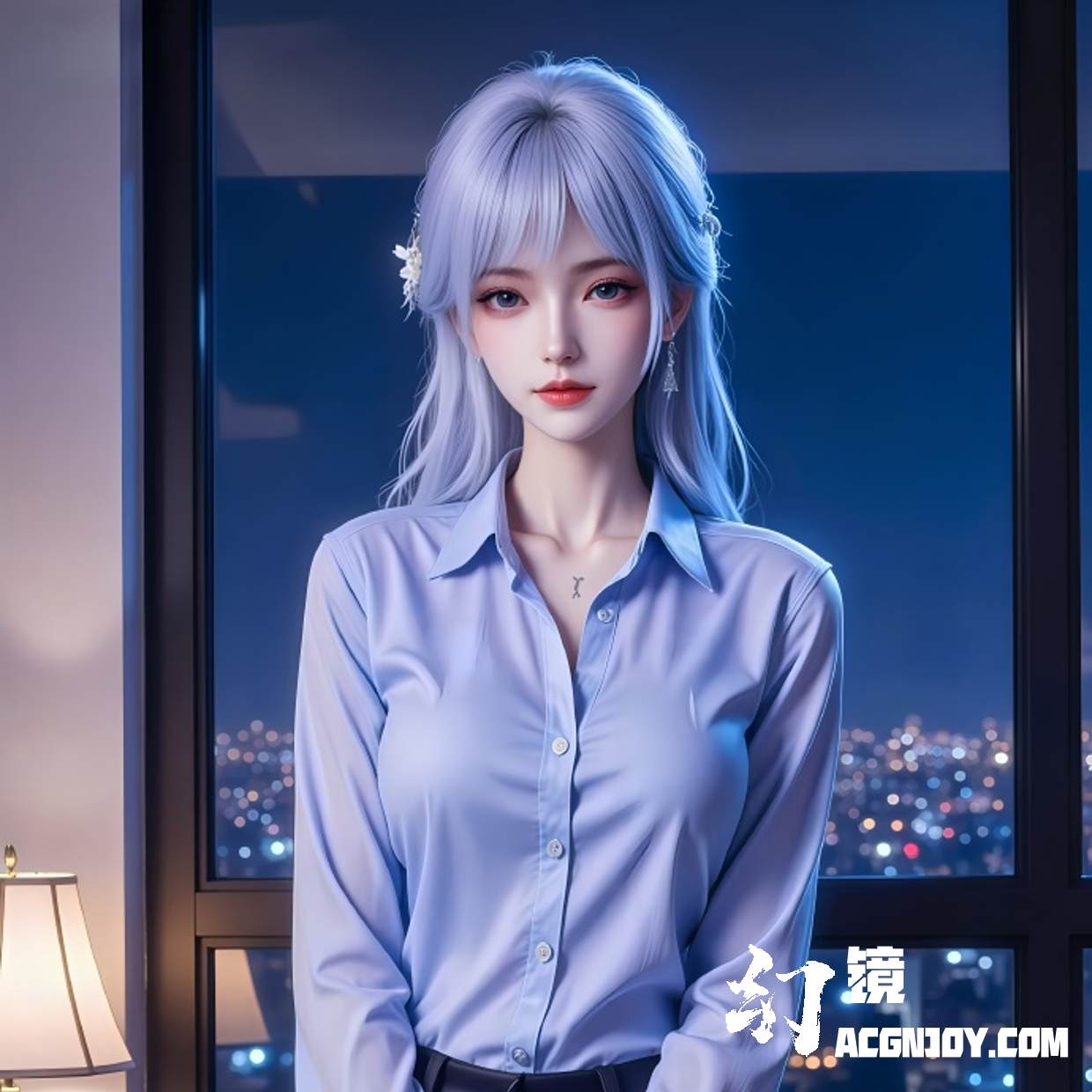 神印王座 圣采儿 壁纸 20251127