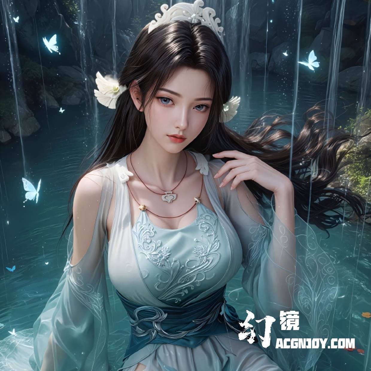 凡人修仙传 宋玉 手机壁纸 01