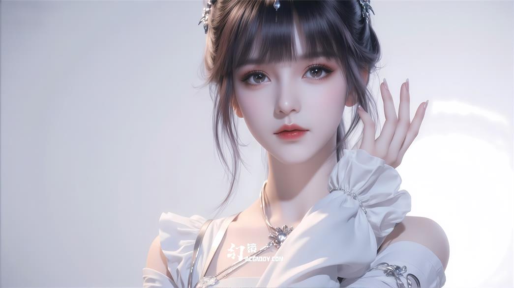 斗罗大陆 小舞 高清壁纸 01