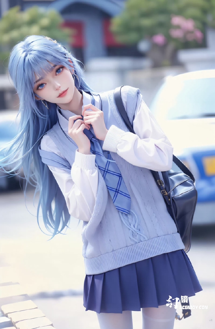 神印王座 圣采儿 壁纸 02